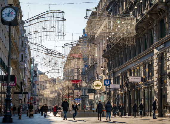 חג המולד בווינה